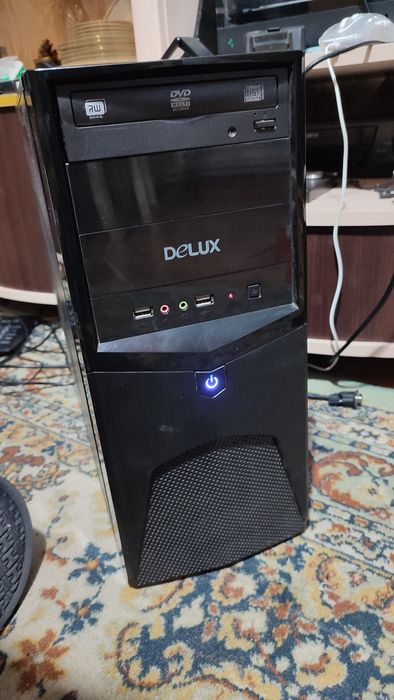 Компьютер i3 i5 i7 Только ПК