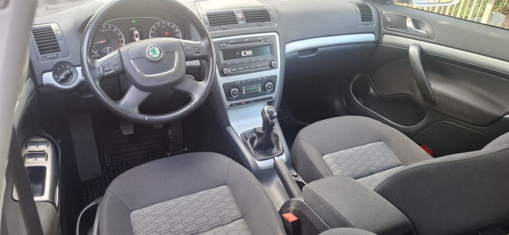 Șkoda octavia 2.0 diesel 145000 km
