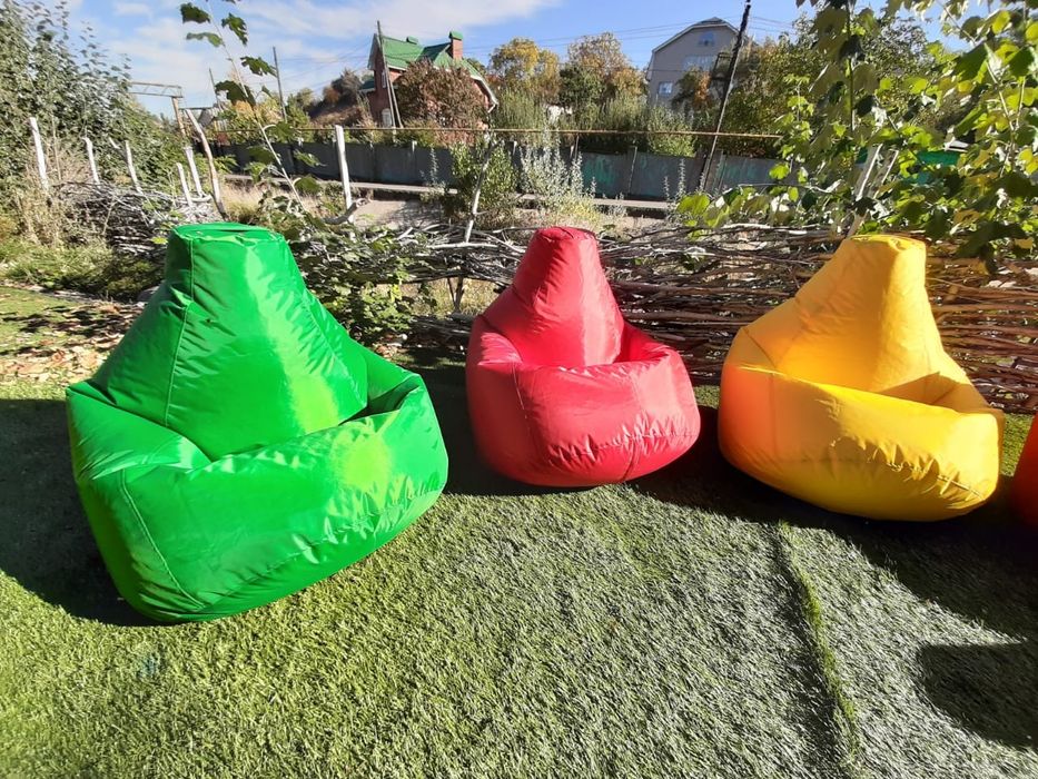 Кресло мешок Пуфики