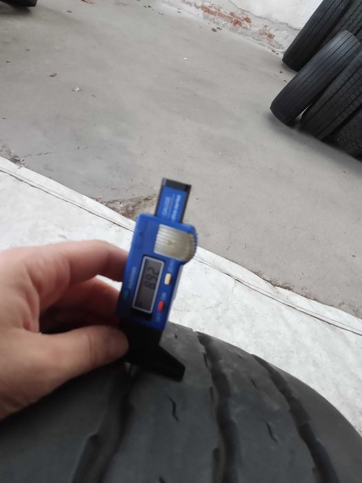 1 тежкотоварна гума за ремарке 265/70R19.5 Goodyear RHT2 143/141J FRT