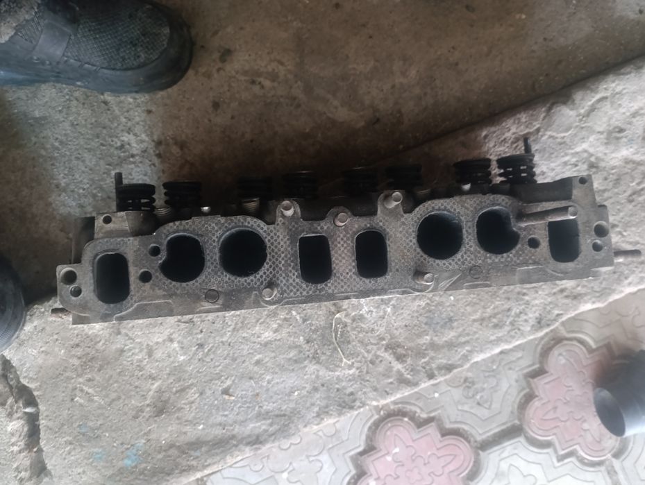 Головка ГБЦ на газель