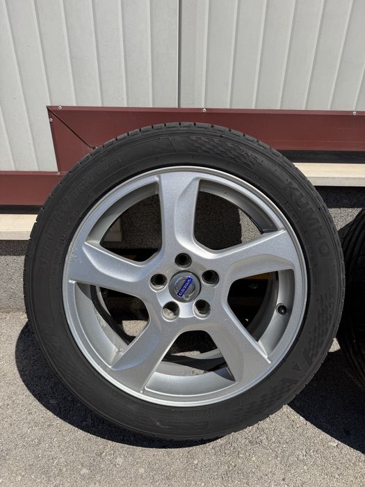 KUMHO ECSTA PS71 215/50/17