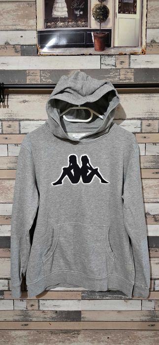 Kappa S/M-дамски суичър (х-555)