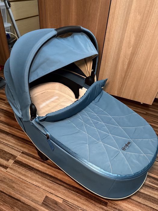 landou Cybex Platinum Lux - carucior priam