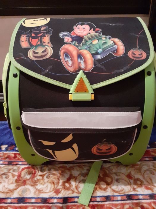 Рюкзак ортопедический. Ранец