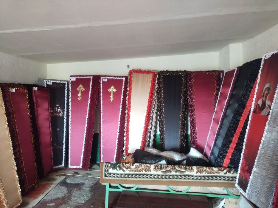 Ритуальные услуги по доступным ценам