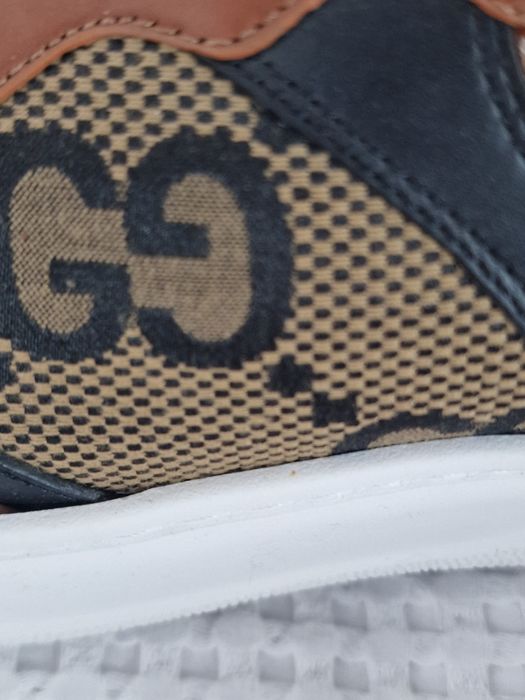 Sneackersi Gucci barbati