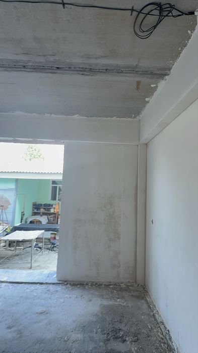 Родбан сувоқ, под маяк, 90⁰ бурчак ва геометрияга ишлаймиз