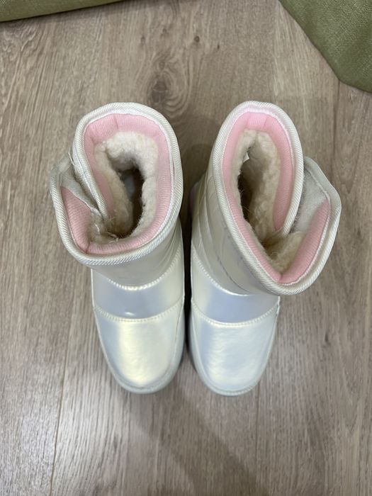 Зимние сапоги 32 размер