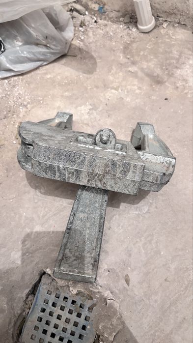 Замок клиновой для ополубки