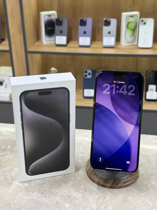 iPhone 15 Pro Max 256 GB / PhoneLab