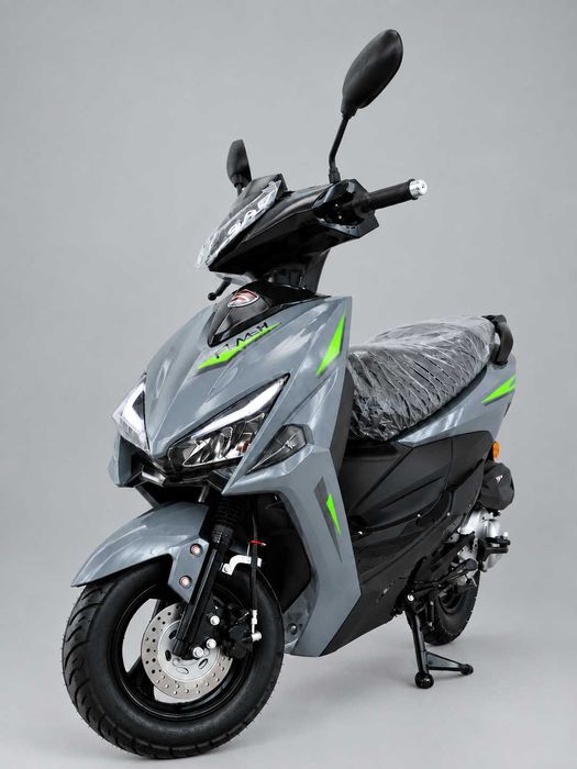 Scuter Nou Bnezina SAB Flash 49cc, sigilat, fara permis limitat 25km/h
