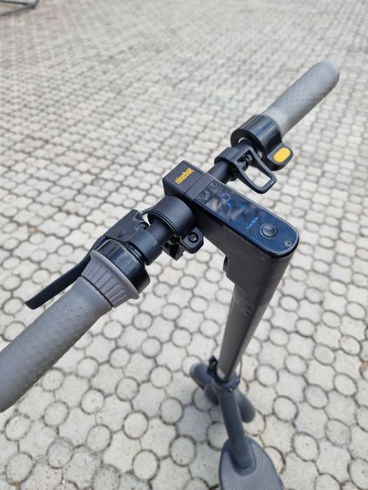 Электросамокат Ninebot max G30