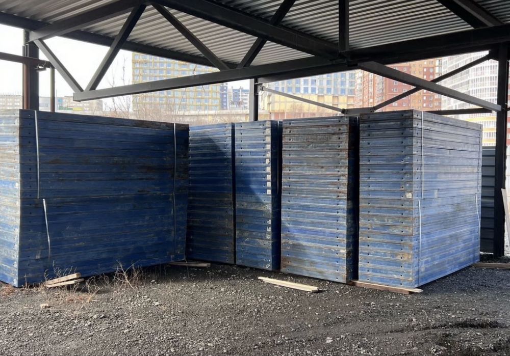 Продается Опалубка крупнощитовая