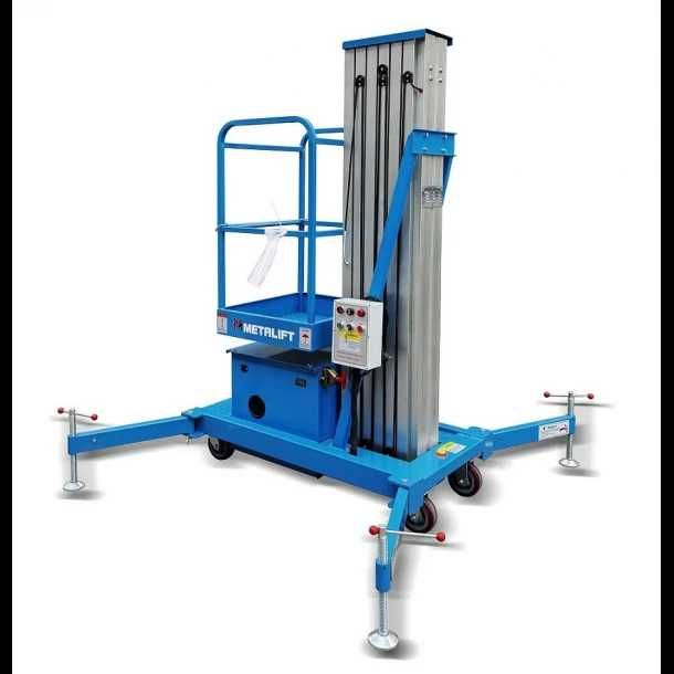 Nacela, lift, reach truck, echipamente ridicare, platforma ridicare