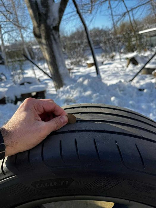 Anvelope Goodyear Eagle F1 Asymmetric5 225 45R18/255 40 R18 --DOT:2022