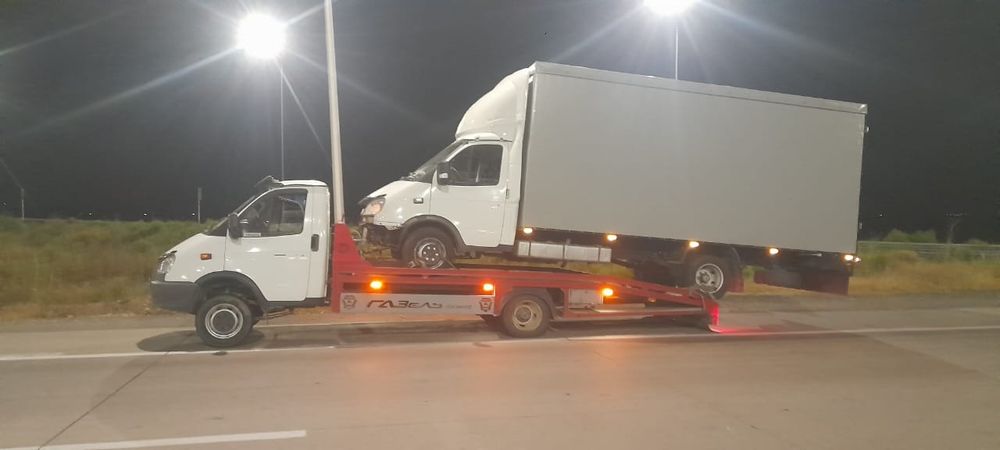 Эвакуатор Шымкент