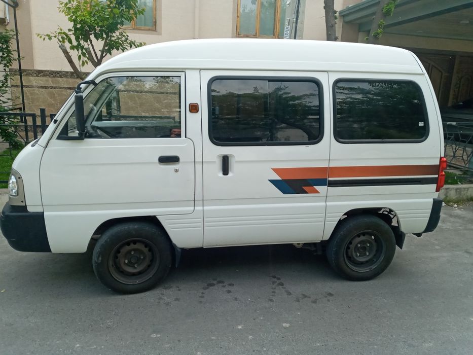 Chevrolet Damas 2021 — 5