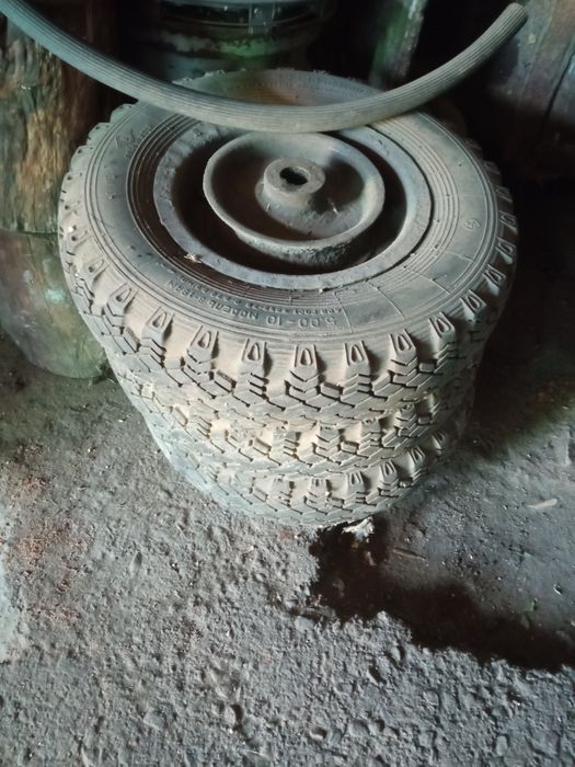 Диски для легковых автомобилей железные