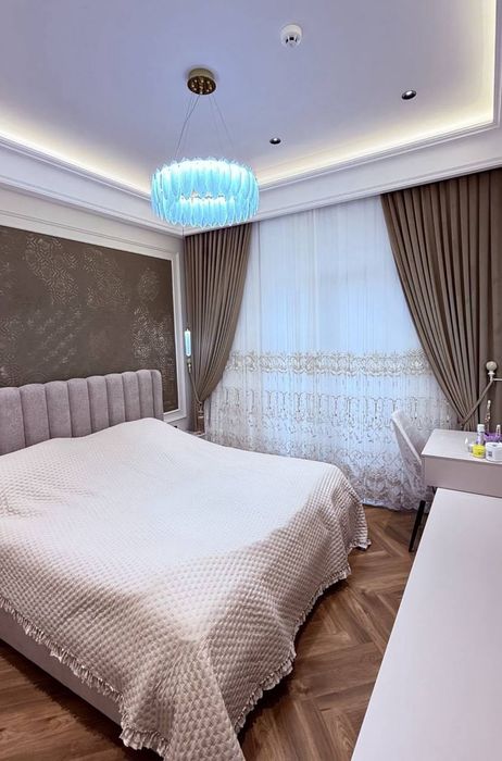 Darkhan Avenue Продается 3 комнатная квартира ремонт Мирзо-Улугбек