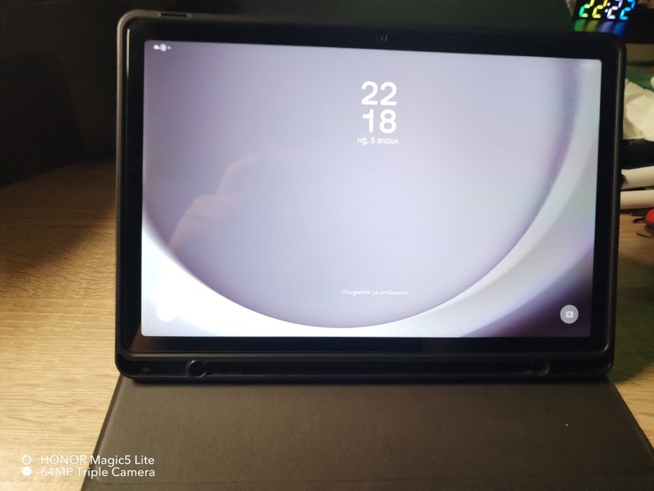 Таблет Samsung Galaxy Tab A9+, 128GB