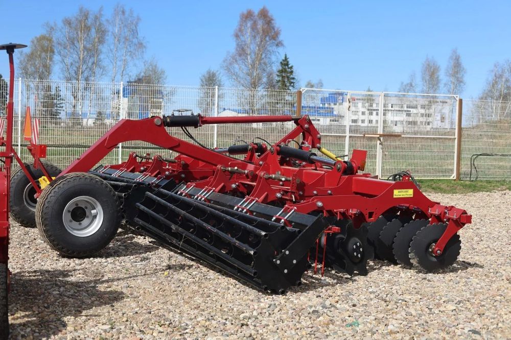 Агрегат дисковый навесной АДЛ-6