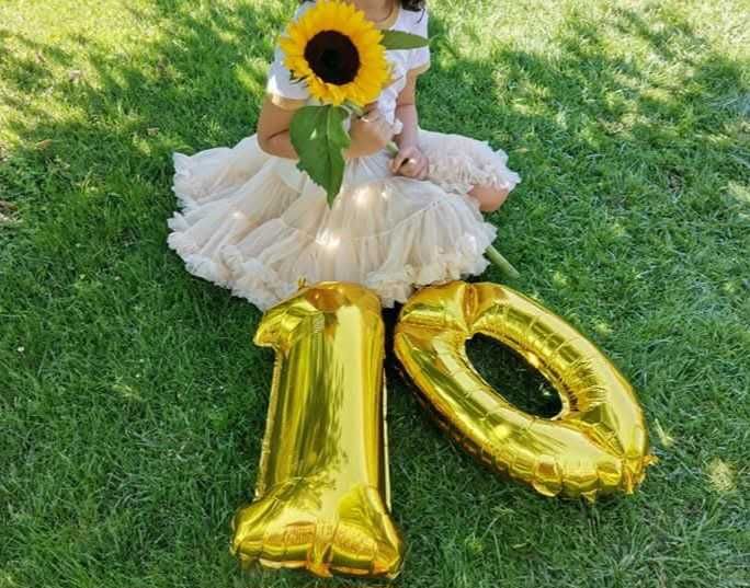 Fusta Angel Face 8-10 ani