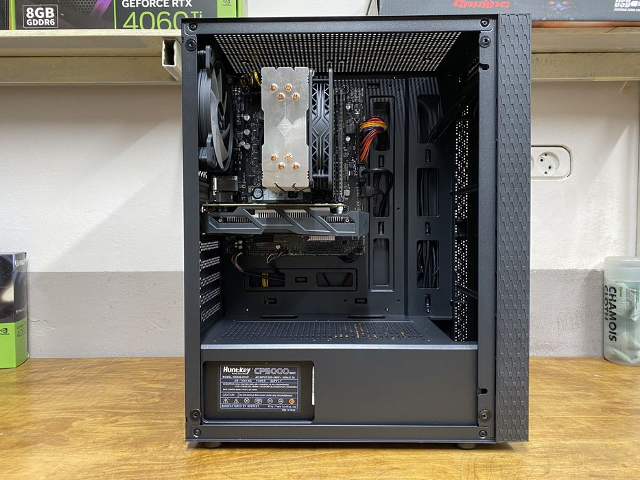 Акция. Топовый игровой компьютер полный комплект