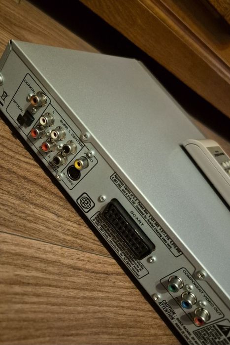 DVD Player Maranz DV4360 DviX , MP3 , Dolby DIGITAL + Telecomanda