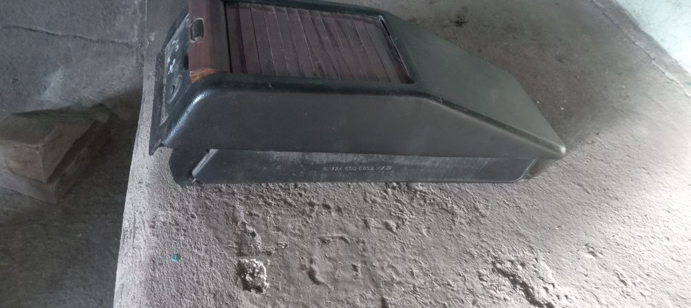 Бордачок  хлебница на 124 мерс