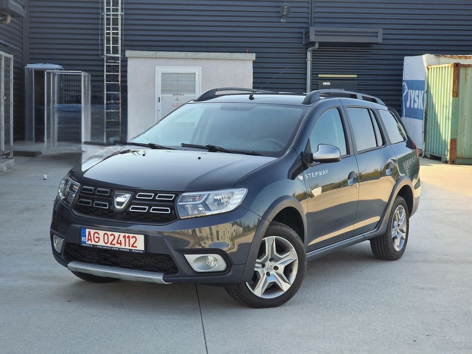 Dacia Logan Mcv Stepway 2020 -1.5 Diesel - Rate - Schimb - Garantie
