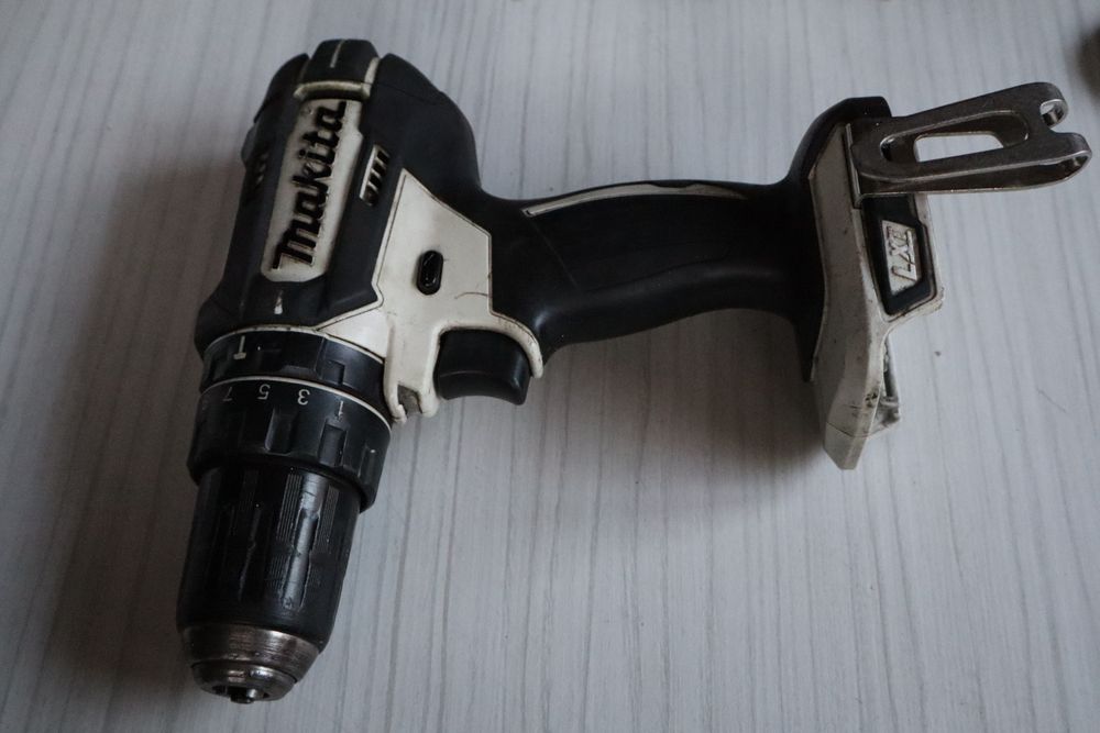 Винтоверт Макита 18в