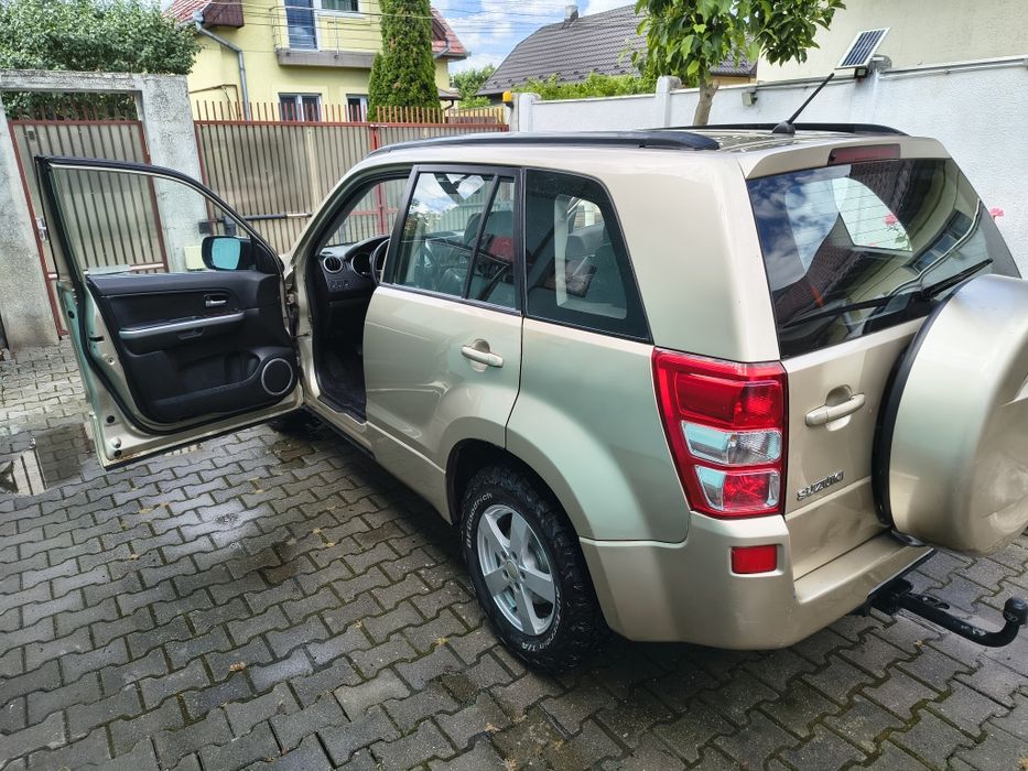 SUZUKI Grand Vitara 2007 — imagine 2