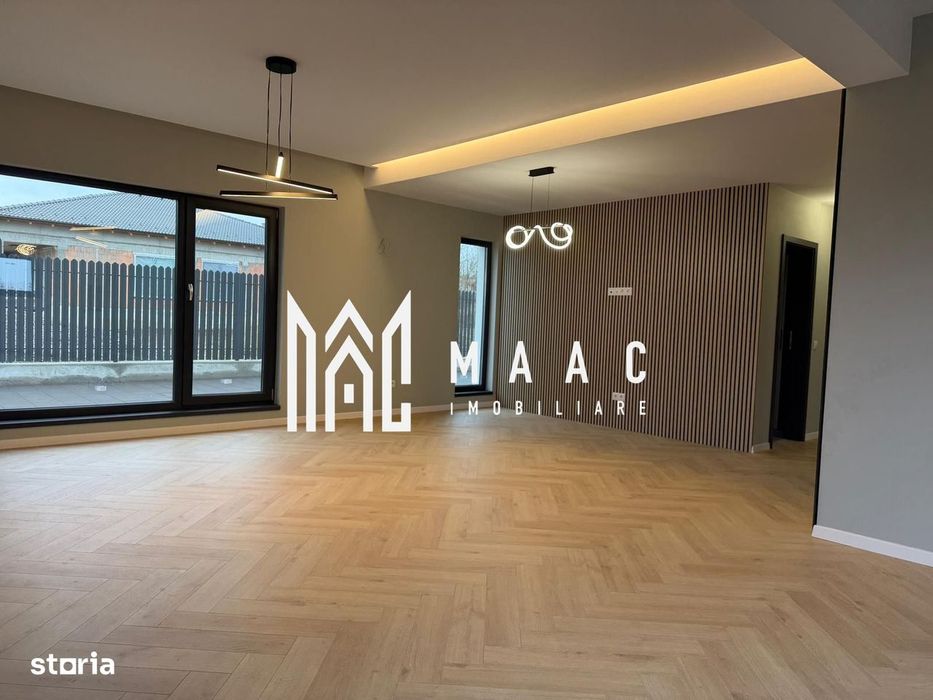 Apartament 4 camere I Curte 200 mp I 4 băi I Predare la cheie I Comisi — fotografia 1