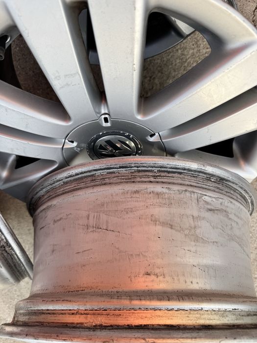 Jante auto R16 din aliaj 5x112