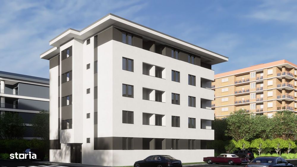 Apartament 2 camere Militari