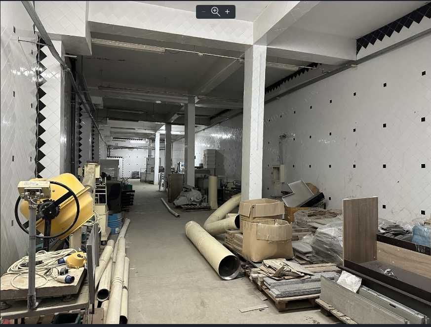 Склад 1260 м2, Северна Пр. Зона