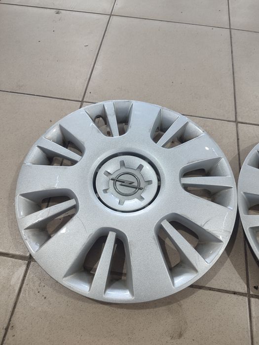 Колпаки Opel 2шт