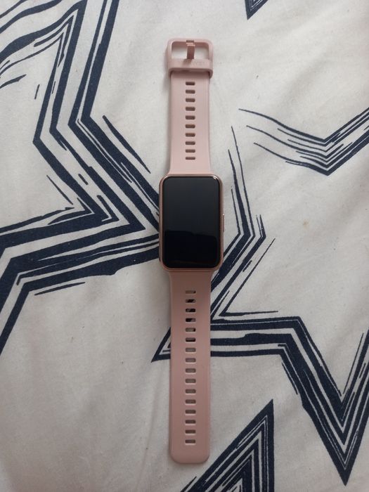 Huawei watch fit