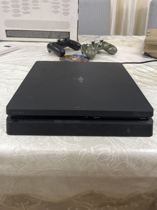 Playstation 4 б/у