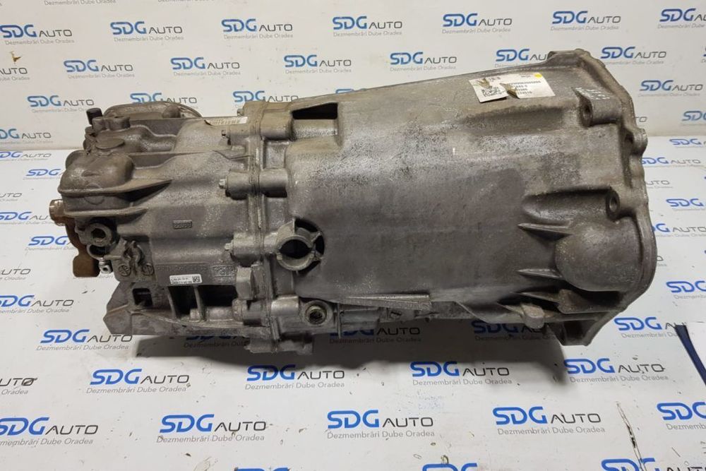 Cutie viteze manuală tracțiune spate A9062610601 Volkswagen Crafter 2.0 Euro 5