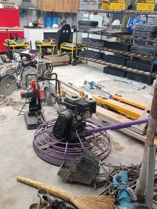 Аренда инструмент