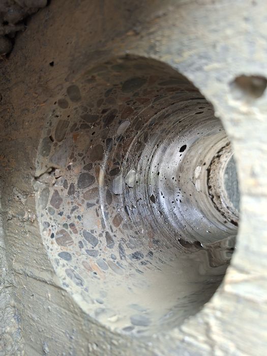 Carotari beton gauri hota ac centrala ventilatii aerisiri