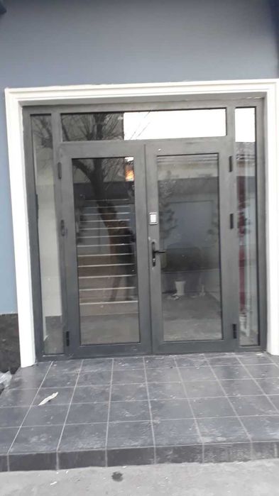 Акфа окно и двери | дверь | akfa | eshik | romlar | установка | ФП-14