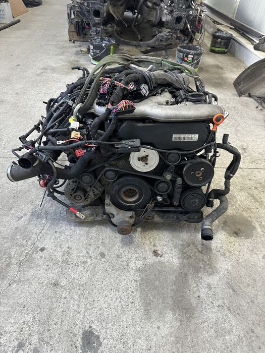 Motor 2.7tdi CANA CANC Audi a6 c6 4f 2010 euro5