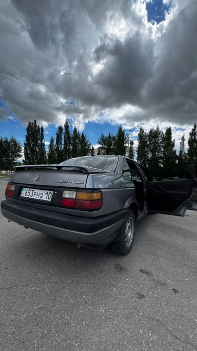 Пассат В3 1990 2л. Инжектор