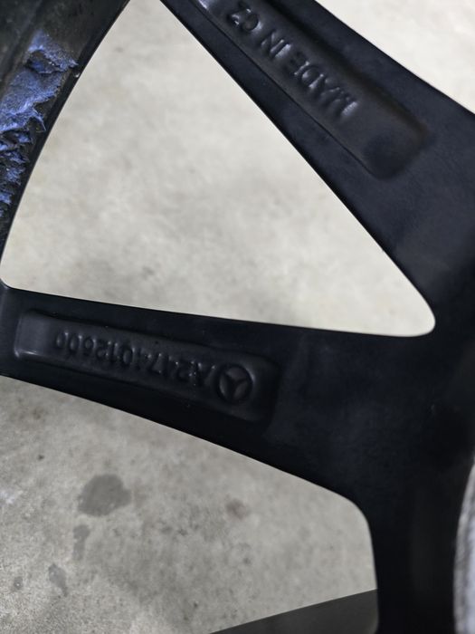 Джанти 18 / 5х112 - Mercedes GLA, GLB, EQA и др. 5x112