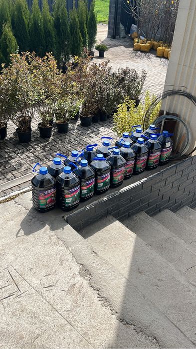 Удобрения для деревьев