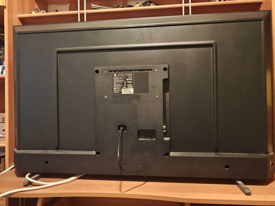 Televizor Philips LED 50PUS7609, 126 cm, Smart TV, 4K Ultra HD