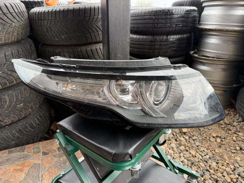 Фар за Land Rover Evoque Bi Xenon (2015-2019)